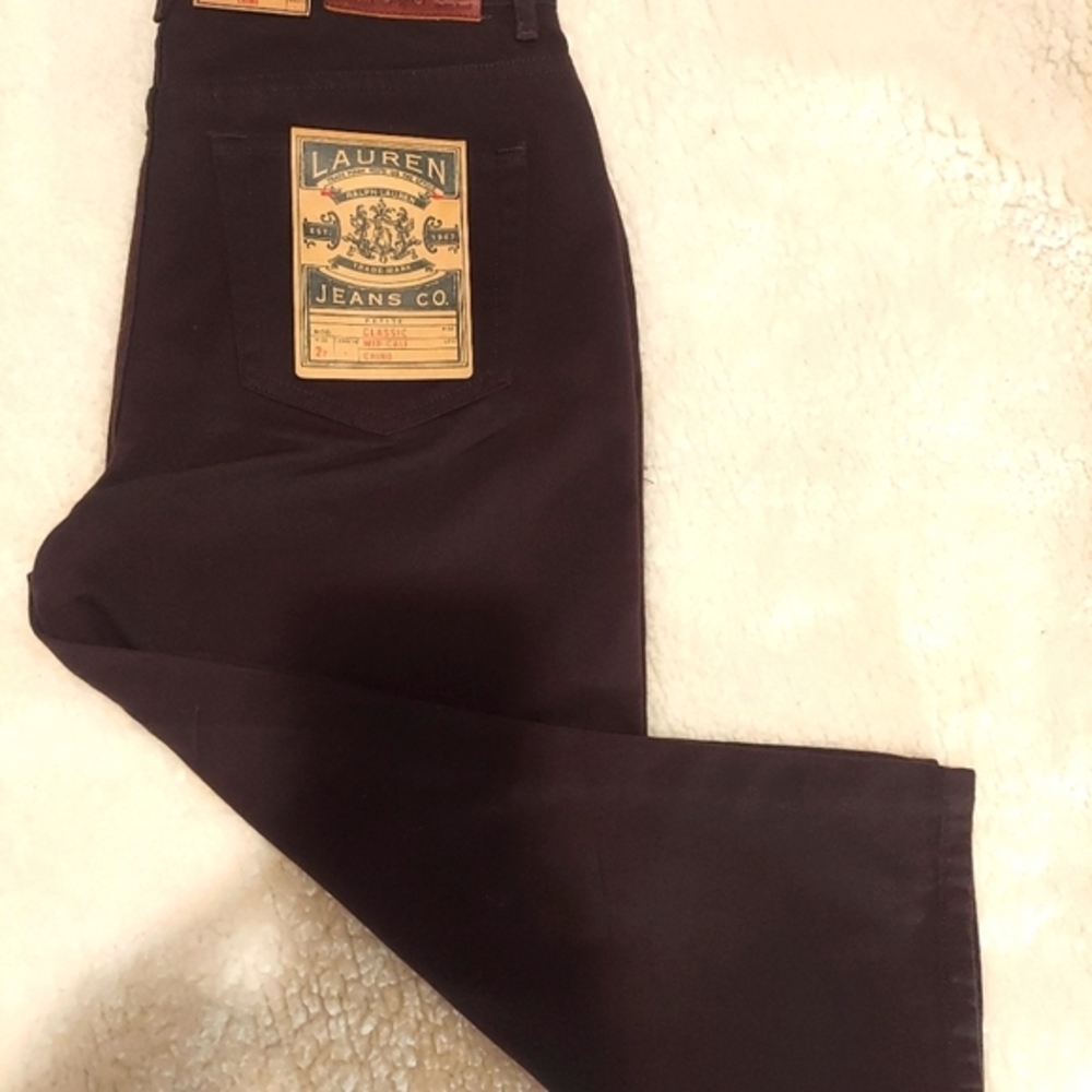 Ralph Lauren‎ Mid-Calf Jeans